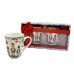 SCHIACCIANOCI SET 2 MUG 350CC (6pz)